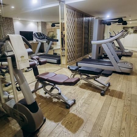 Excelsior Hotel Shamkir Bagian luar foto