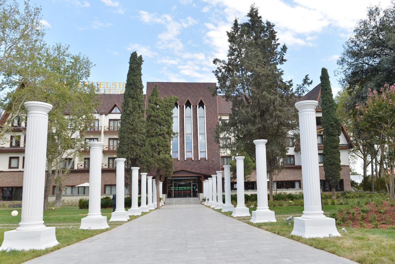 Excelsior Hotel Shamkir Bagian luar foto