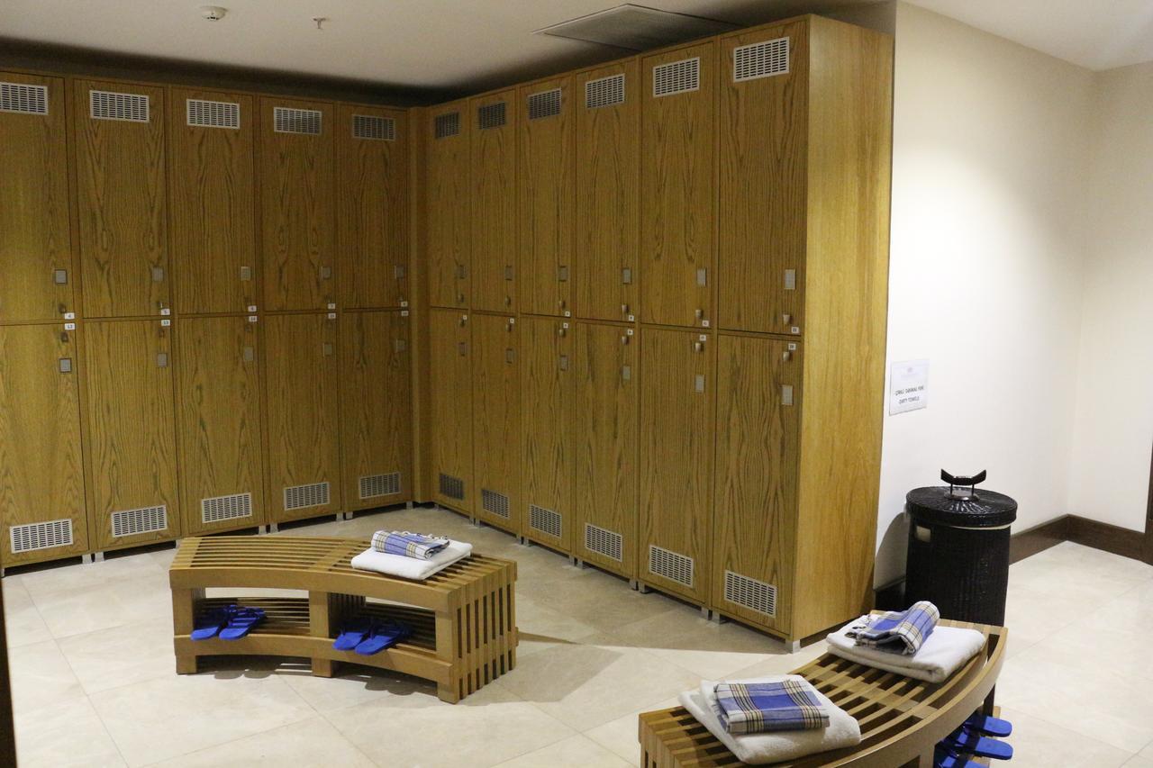 Excelsior Hotel Shamkir Bagian luar foto