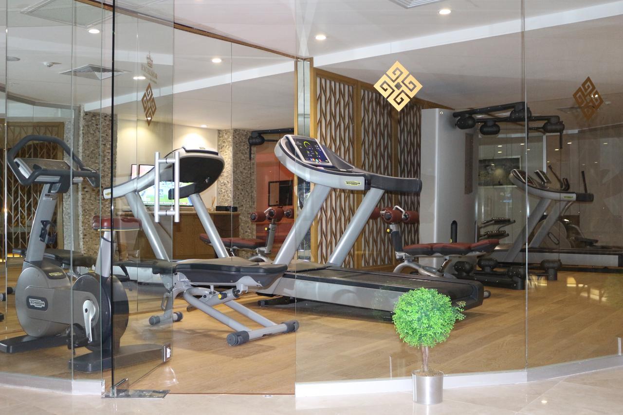Excelsior Hotel Shamkir Bagian luar foto