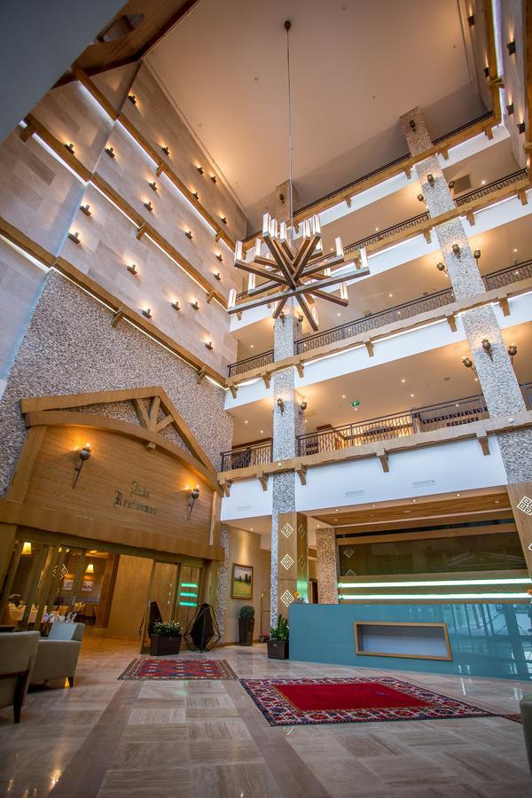 Excelsior Hotel Shamkir Bagian luar foto