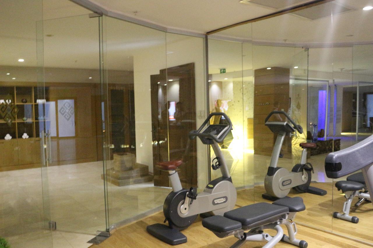 Excelsior Hotel Shamkir Bagian luar foto