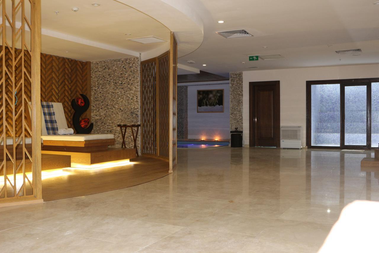 Excelsior Hotel Shamkir Bagian luar foto