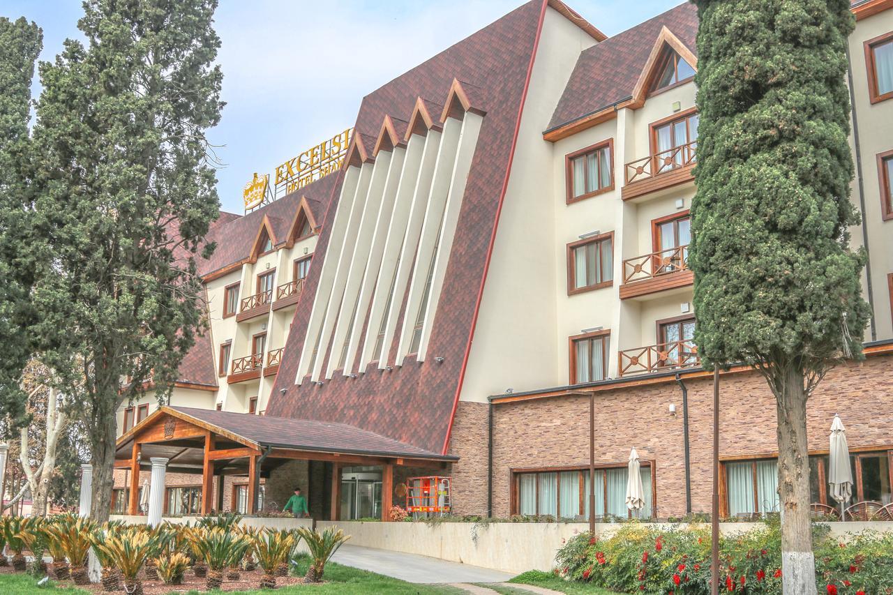 Excelsior Hotel Shamkir Bagian luar foto