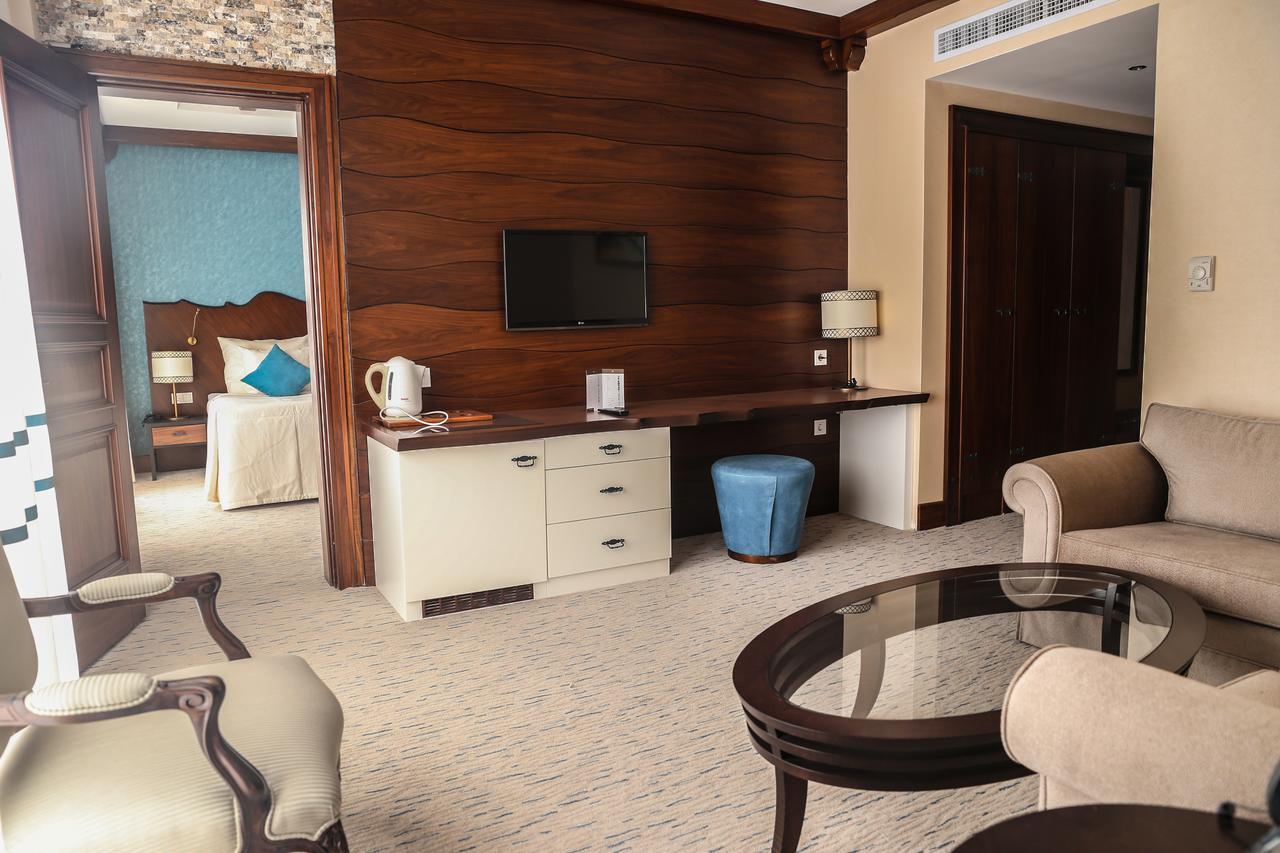 Excelsior Hotel Shamkir Bagian luar foto