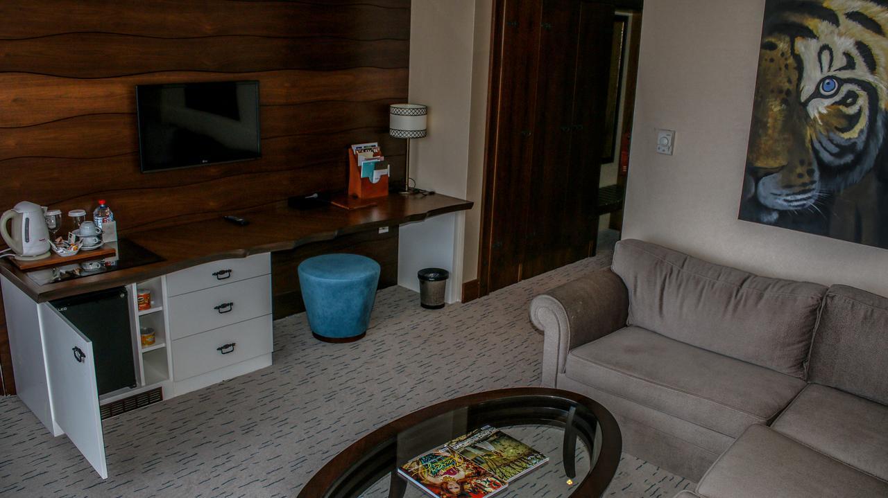 Excelsior Hotel Shamkir Bagian luar foto