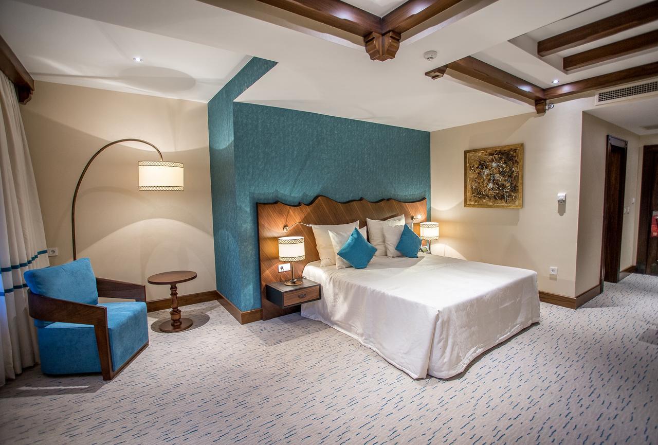 Excelsior Hotel Shamkir Bagian luar foto