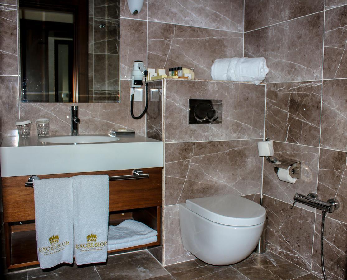 Excelsior Hotel Shamkir Bagian luar foto