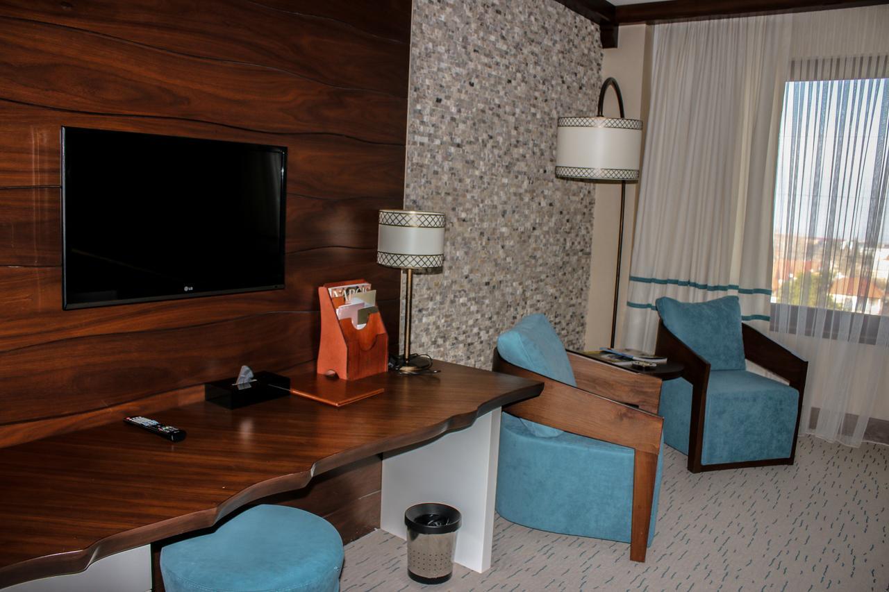 Excelsior Hotel Shamkir Bagian luar foto