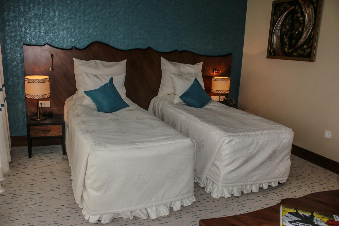 Excelsior Hotel Shamkir Bagian luar foto