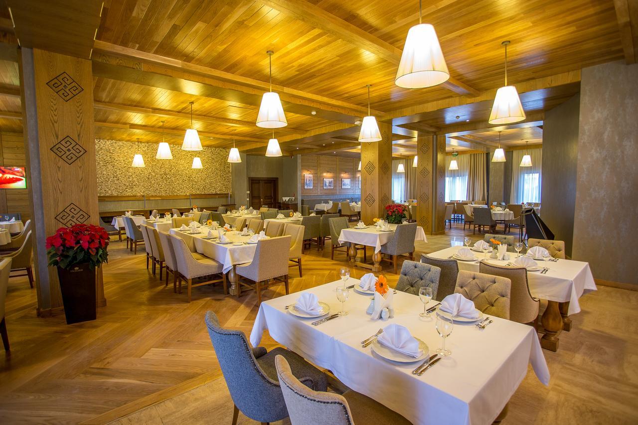 Excelsior Hotel Shamkir Bagian luar foto