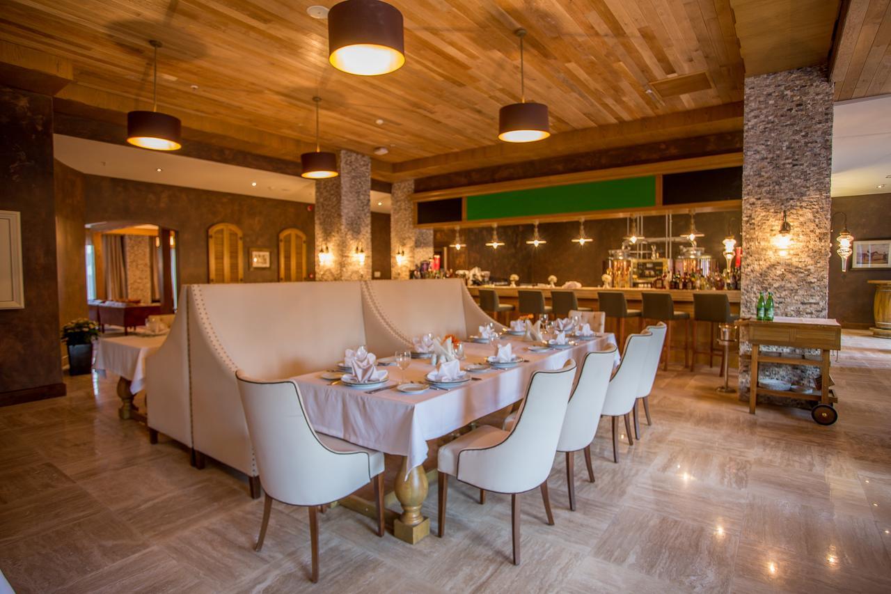Excelsior Hotel Shamkir Bagian luar foto