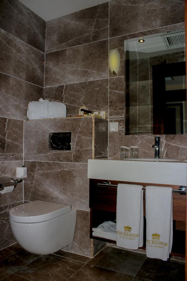 Excelsior Hotel Shamkir Bagian luar foto