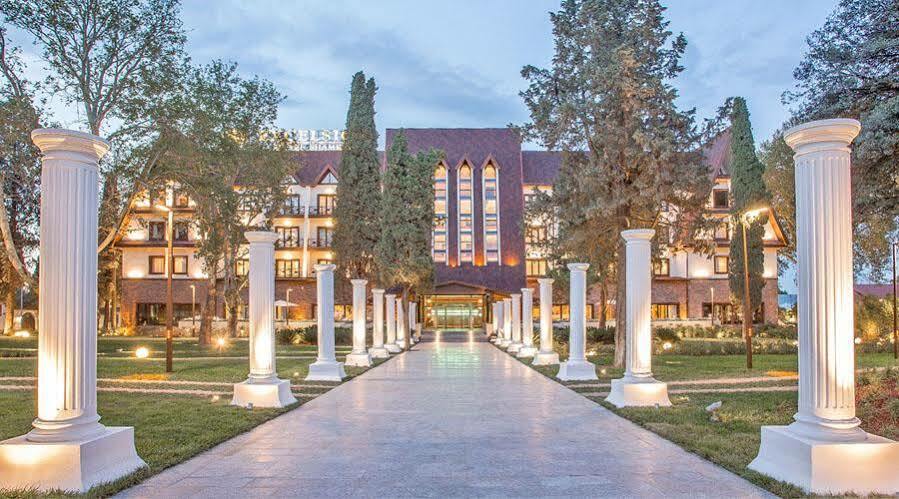 Excelsior Hotel Shamkir Bagian luar foto