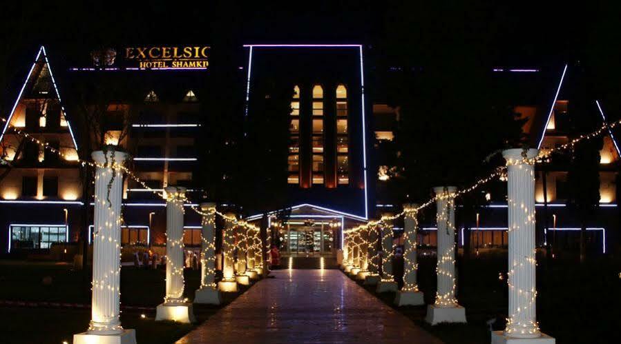 Excelsior Hotel Shamkir Bagian luar foto