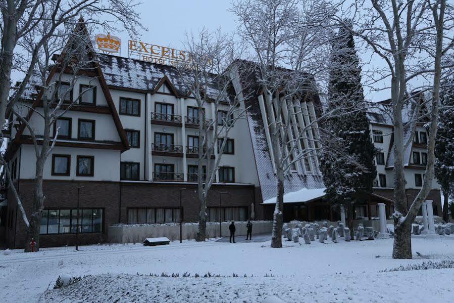 Excelsior Hotel Shamkir Bagian luar foto