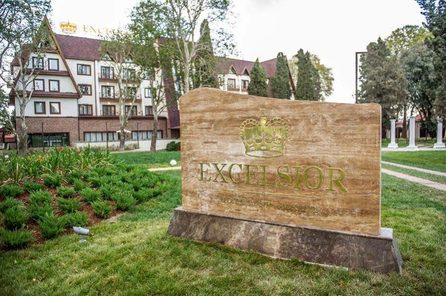 Excelsior Hotel Shamkir Bagian luar foto