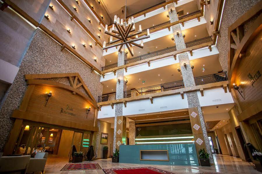Excelsior Hotel Shamkir Bagian luar foto