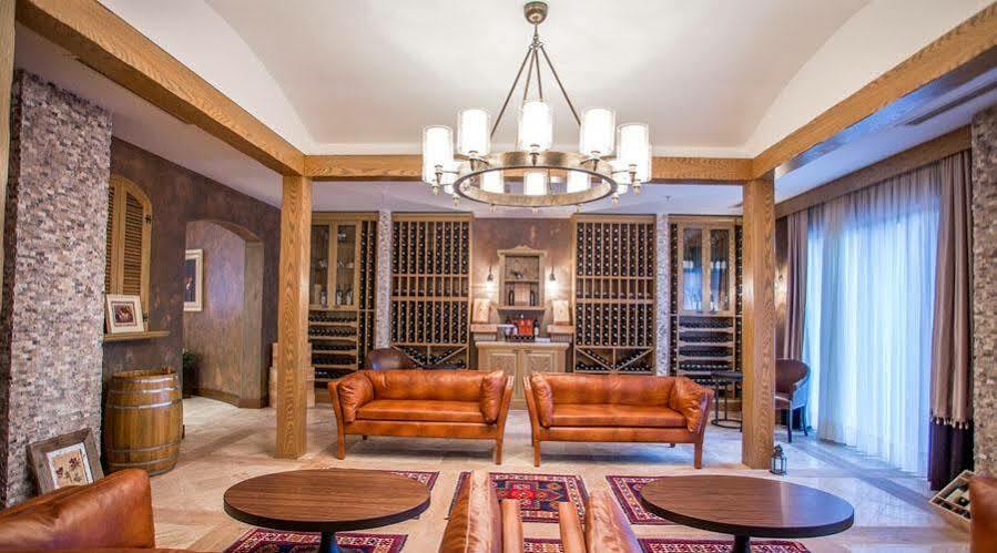 Excelsior Hotel Shamkir Bagian luar foto