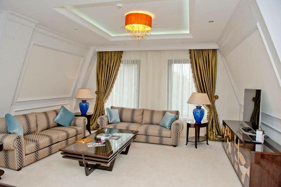Excelsior Hotel Shamkir Bagian luar foto
