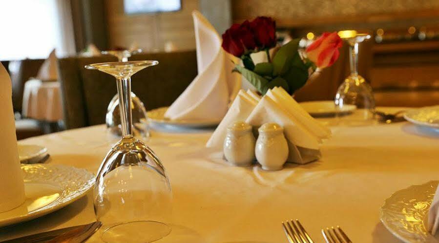 Excelsior Hotel Shamkir Bagian luar foto