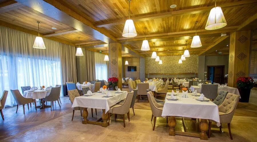 Excelsior Hotel Shamkir Bagian luar foto