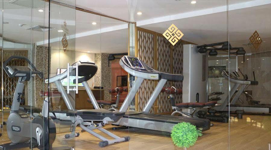 Excelsior Hotel Shamkir Bagian luar foto