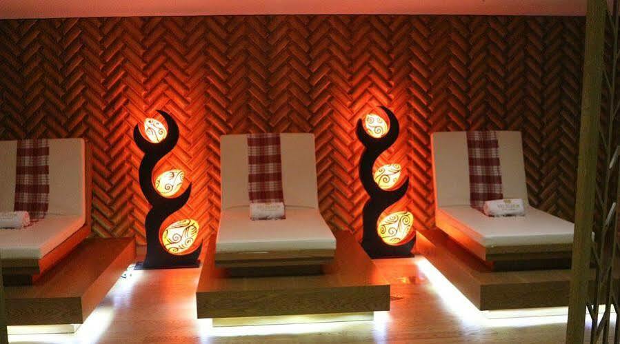 Excelsior Hotel Shamkir Bagian luar foto
