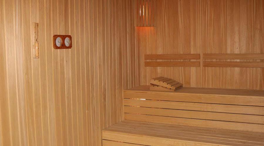 Excelsior Hotel Shamkir Bagian luar foto