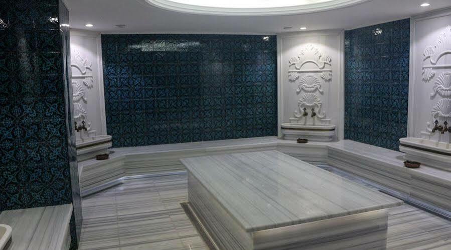 Excelsior Hotel Shamkir Bagian luar foto