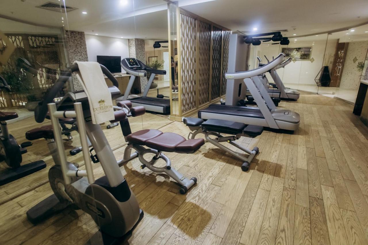 Excelsior Hotel Shamkir Bagian luar foto